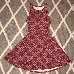 Woman’s XS  Hollister Back Opened Dress